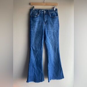 Bayeas Women Blue Denim Jeans Size 28